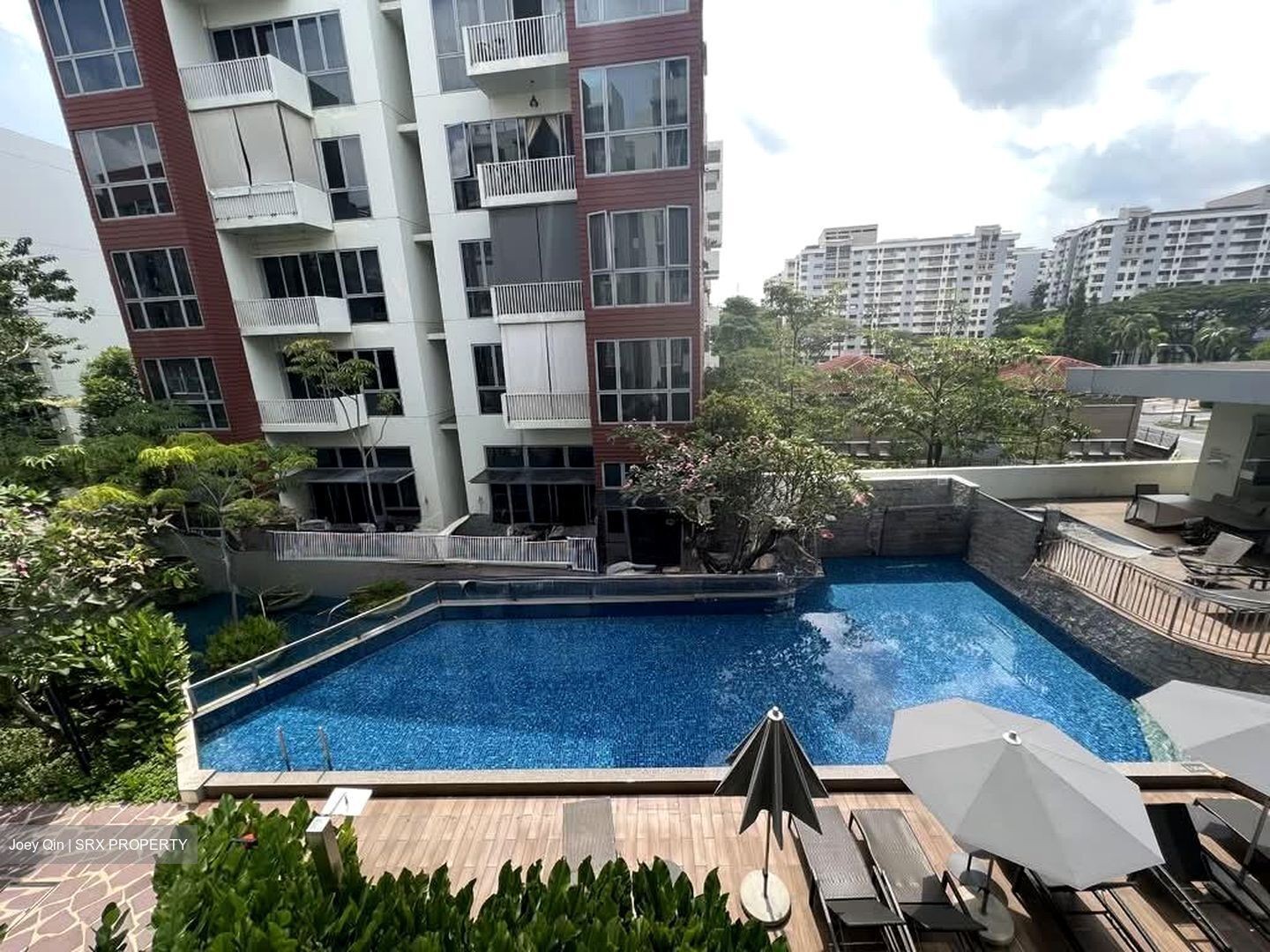 Woodhaven (D25), Condominium #587540941